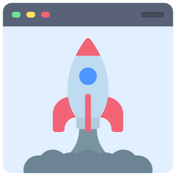 Rocket icon