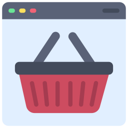 Basket icon