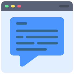 Message icon