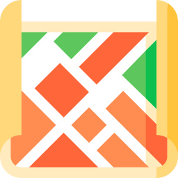 Street map icon