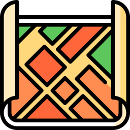 Street map icon