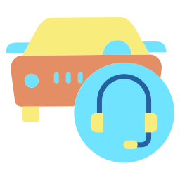 Service call icon