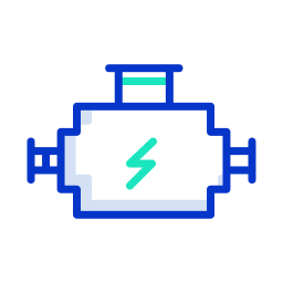 moteur Icône