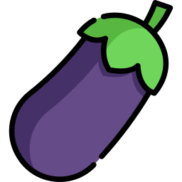 aubergine icon