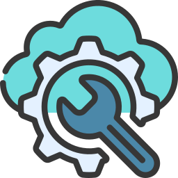 Cloud icon