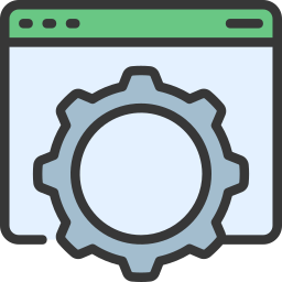 Gear icon