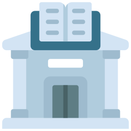 Library icon