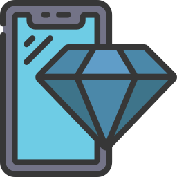 Crystal icon