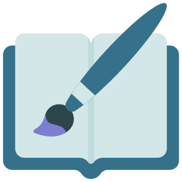 Book icon