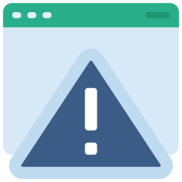 Warning icon