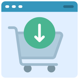 Shopping icon