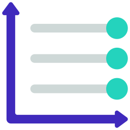 graphique Icône