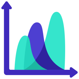 graphique Icône