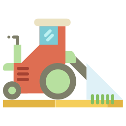 Tractor icon