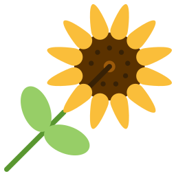 Flower icon