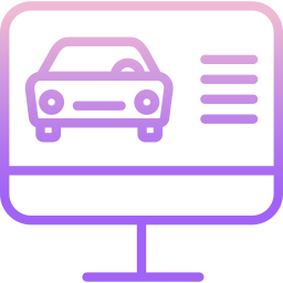 Car service icon