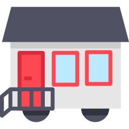 mobiles haus icon