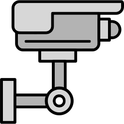 telecamera icona