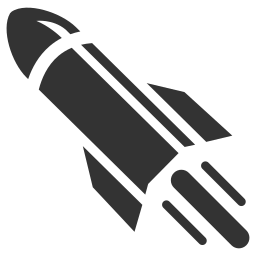 Rocket icon