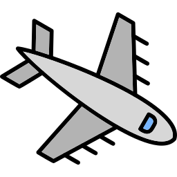 flugzeug icon