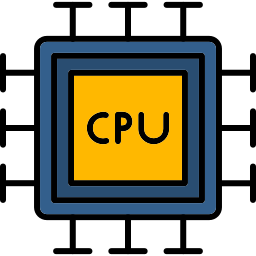 cpu Icône