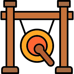 Gong icon