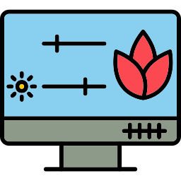 configuratie icoon