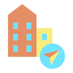 Buildings icon