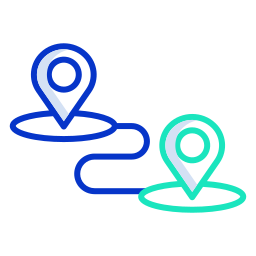 Navigate icon