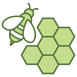 Honeycomb icon