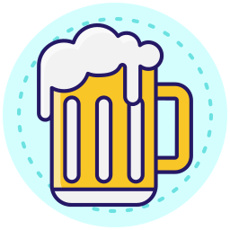 맥주 한 잔 icon