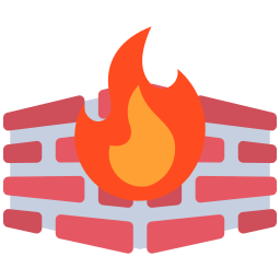 Firewall icon