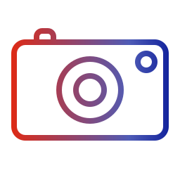 Photo camera icon