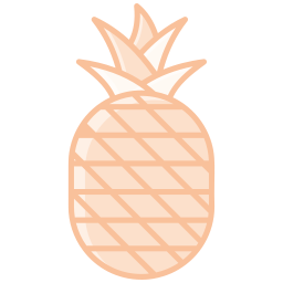 ananas icoon