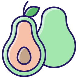 avocado icon