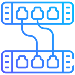 netzwerkschalter icon