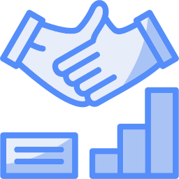 Handshake icon