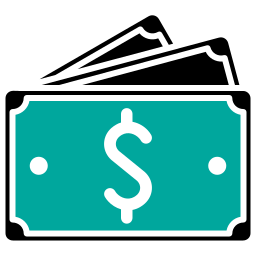 dollar icon