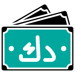 kuwaitischer dinar icon