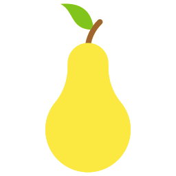 Pear icon