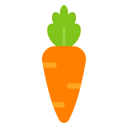 Carrot icon