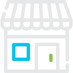 Bakery shop icon