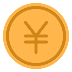 Yen icon