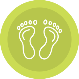 Foot icon