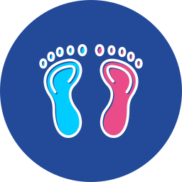 Foot icon