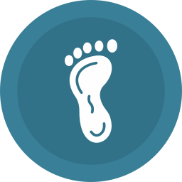 Foot icon