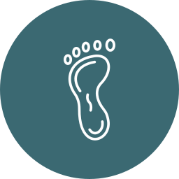 Foot icon