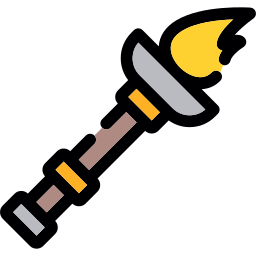 Torch icon