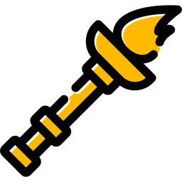 Torch icon