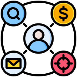 Buyer persona icon